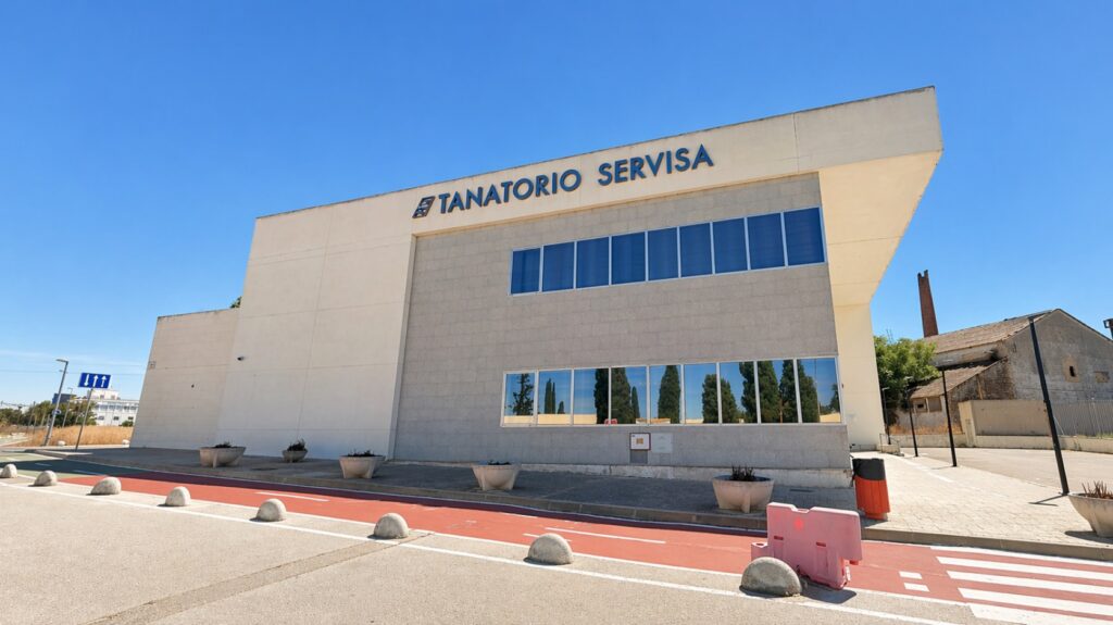 enviar flores tanatorio servisa utrera