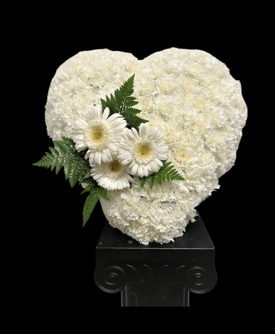 Corazón funerario