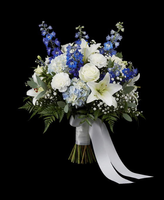Ramos de flores naturales para funeral