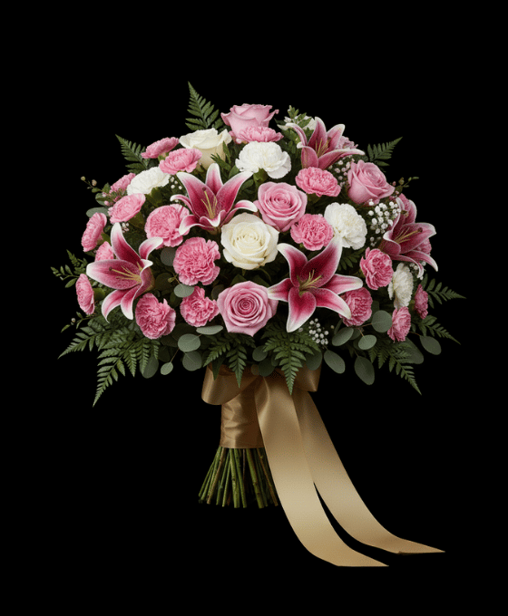 Ramos de flores para tanatorio en Sevilla